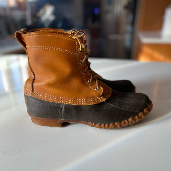 ll bean boots poshmark